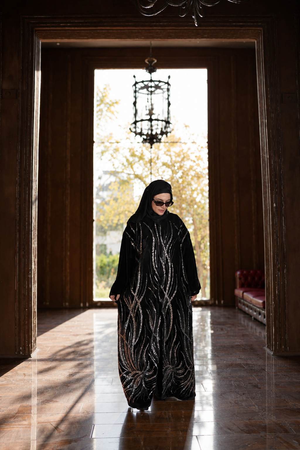 عبای موج