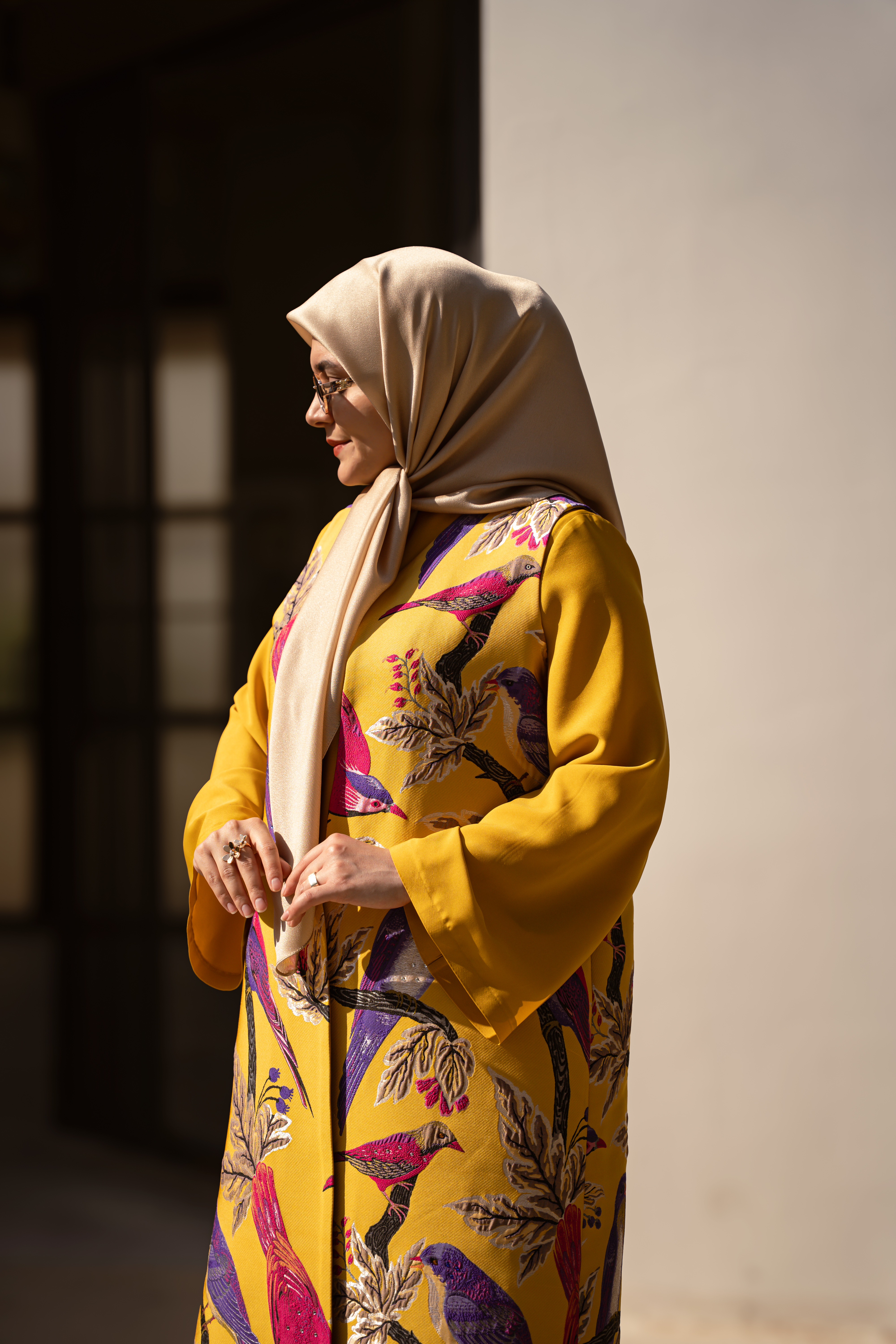وست زنانه طوطی
