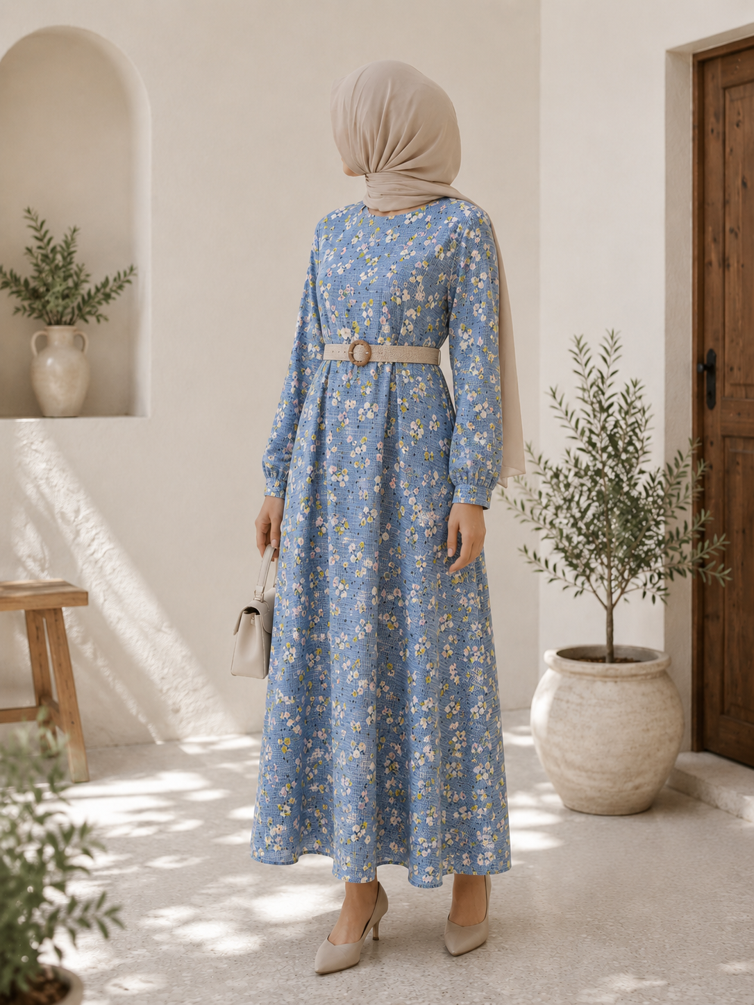 پیراهن گلنار
